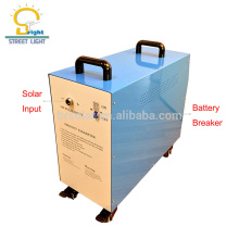 Alibaba Trade Assurance Golden Products Selling Solar Inverter 3000W Solar Power Lighting System For Home